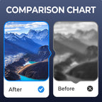 ⏳Time-limited Special⏰Multi-function HD Smart Bluetooth Glasses with 4K Video Recording Function👓