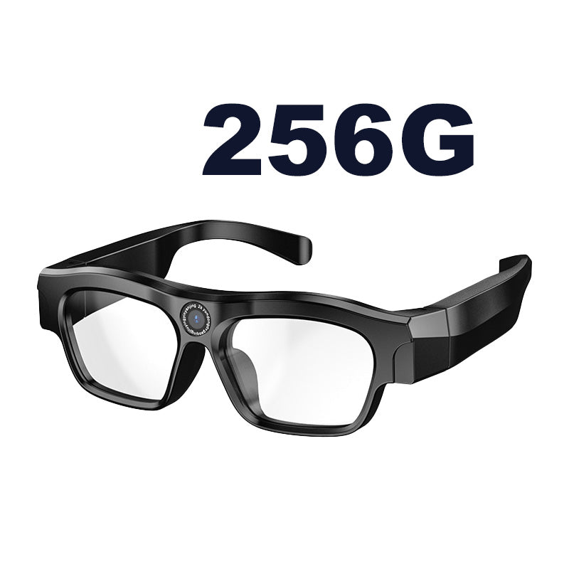 ⏳Time-limited Special⏰Multi-function HD Smart Bluetooth Glasses with 4K Video Recording Function👓