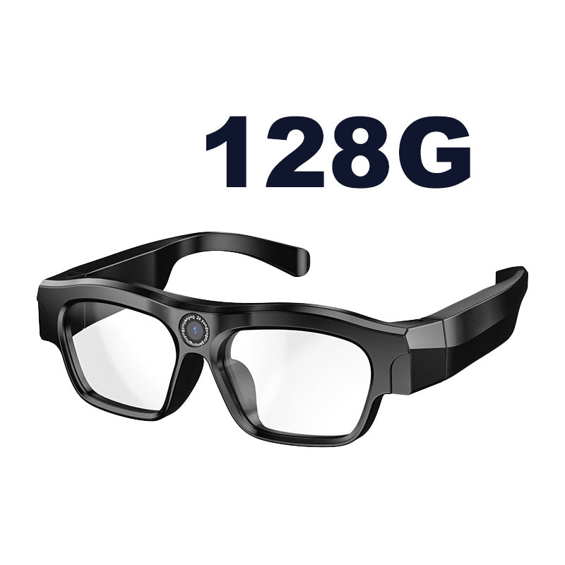 ⏳Time-limited Special⏰Multi-function HD Smart Bluetooth Glasses with 4K Video Recording Function👓