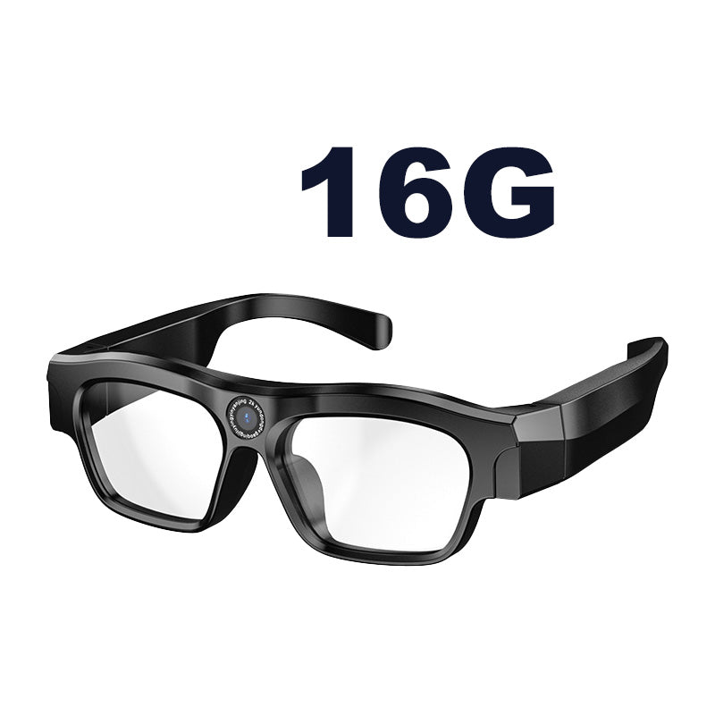 ⏳Time-limited Special⏰Multi-function HD Smart Bluetooth Glasses with 4K Video Recording Function👓