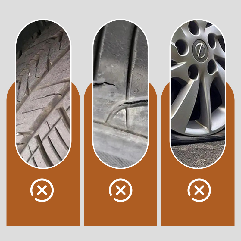 🛞✨Powerful Wheel and Tire Cleaner Spray