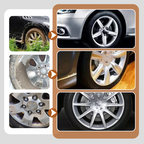 🛞✨Powerful Wheel and Tire Cleaner Spray