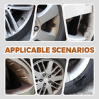 🛞✨Powerful Wheel and Tire Cleaner Spray