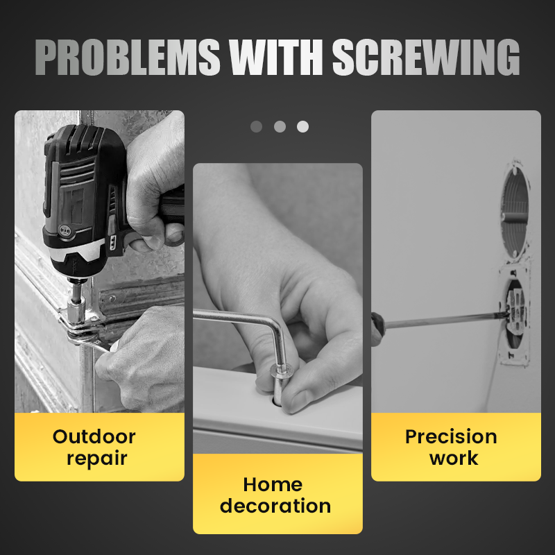 🔩 Ultimate socket set for mechanics – CR-V Steel Sockets Set