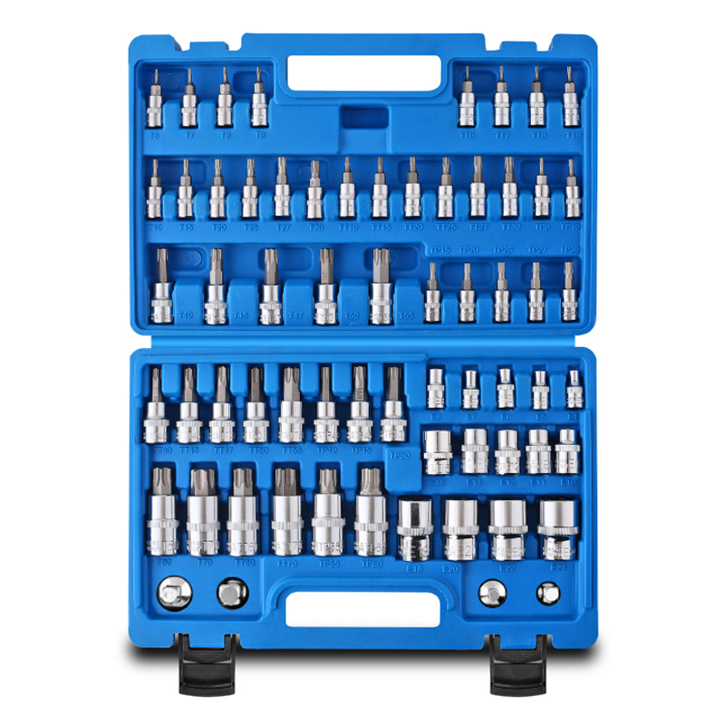 🔩 Ultimate socket set for mechanics – CR-V Steel Sockets Set