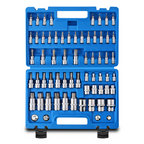 🔩 Ultimate socket set for mechanics – CR-V Steel Sockets Set