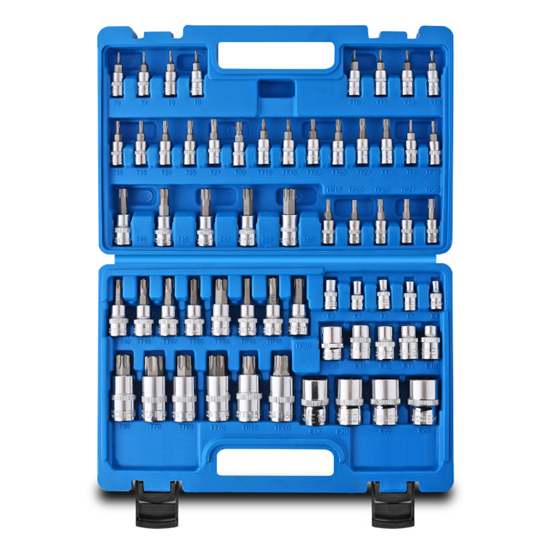 🔩 Ultimate socket set for mechanics – CR-V Steel Sockets Set