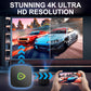 Votre téléviseur n'est plus ennuyeux🔥🔥🔥 Décodeur 4K Ultra HD