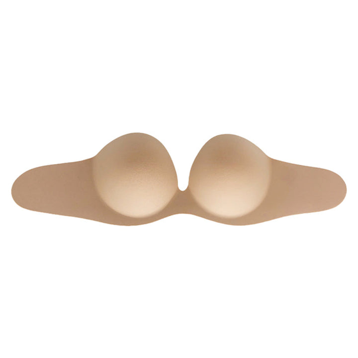 Secure Invisible Lift Stick-On Bra - Seamless, Lightweight &amp; Breathable