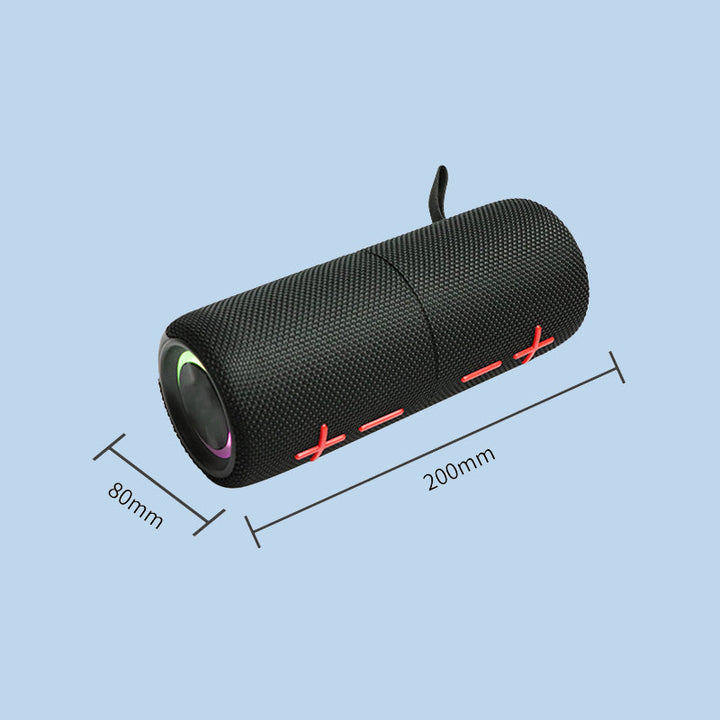 🔈🎶2 in 1 Magnetic Dual Splittable Bluetooth Speaker