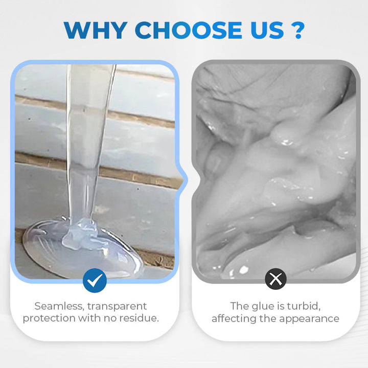 🔥Transparent Waterproof Coating for Indoor &amp; Outdoor