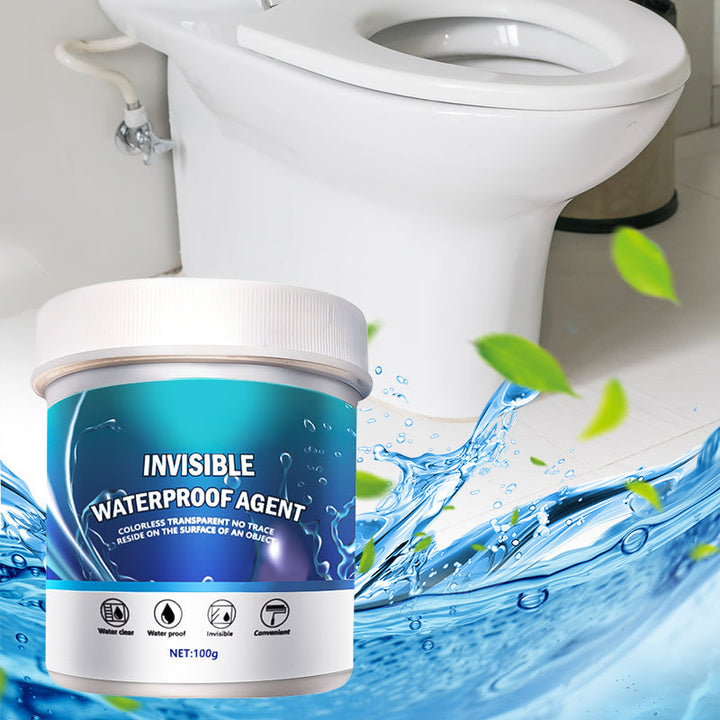 🔥Transparent Waterproof Coating for Indoor &amp; Outdoor