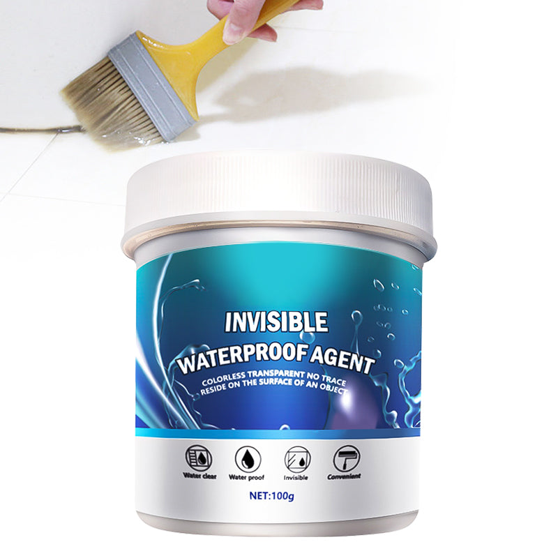 🔥Transparent Waterproof Coating for Indoor &amp; Outdoor