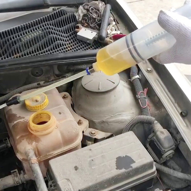 Manual Fluid Extractor