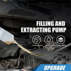 Manual Fluid Extractor