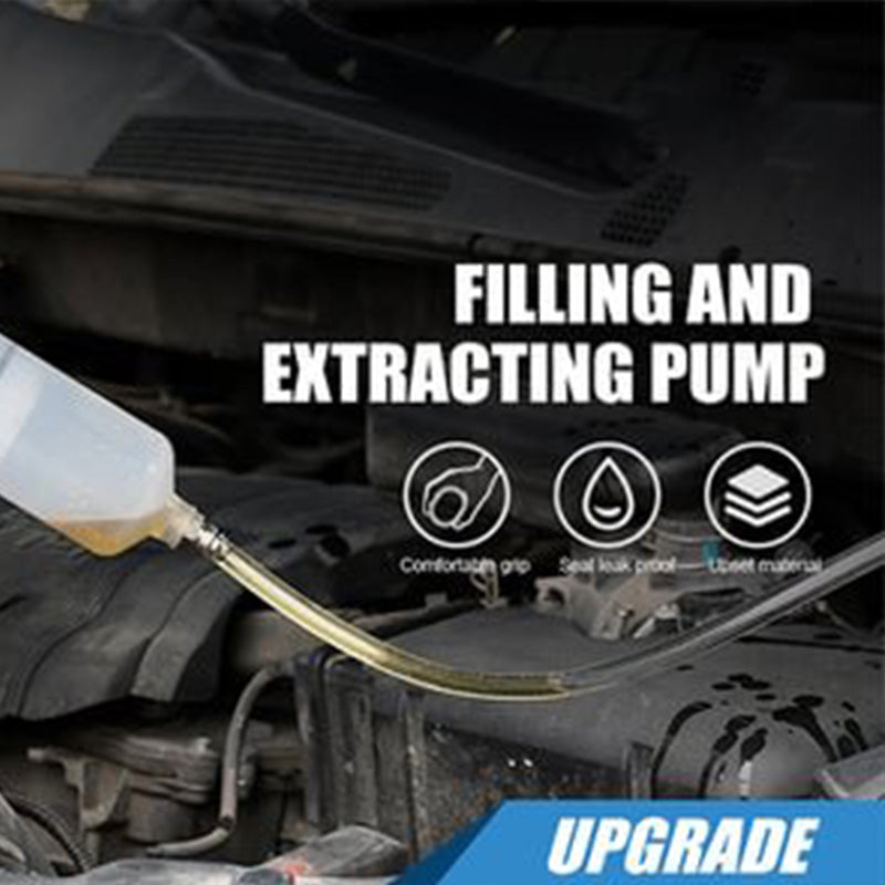 Manual Fluid Extractor