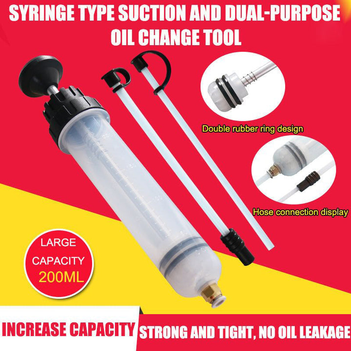 Manual Fluid Extractor