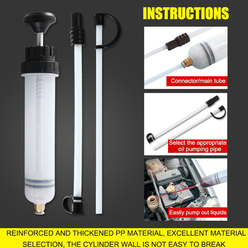 Manual Fluid Extractor