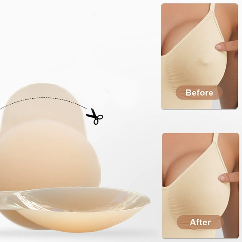 💜LAST DAY - BUY 1 GET 1 FREE💜Seamless Uplift Adhesive Nipple Covers for Women