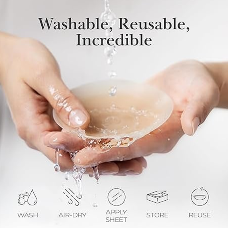 💜LAST DAY - BUY 1 GET 1 FREE💜Seamless Uplift Adhesive Nipple Covers for Women