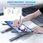 USB-C Docking Station Laptop Stand with 4K HDMI