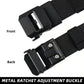 ⏳  Limited time  💥Automatic Buckle Stretch Nylon Belt For Men