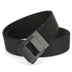 ⏳  Limited time  💥Automatic Buckle Stretch Nylon Belt For Men