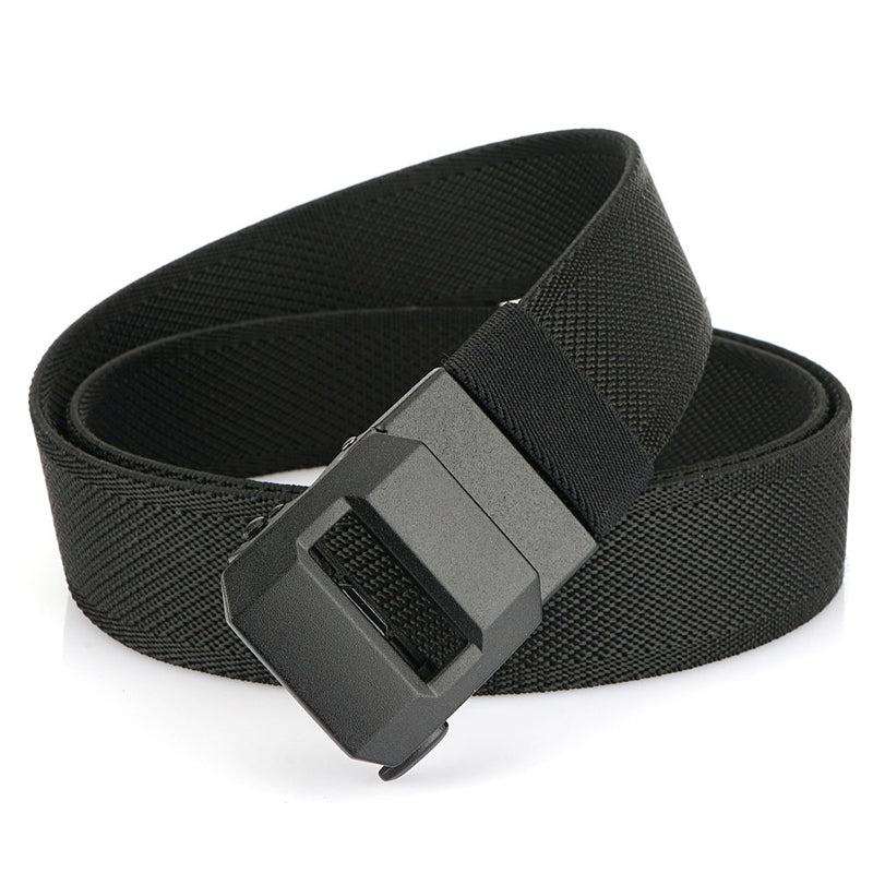 ⏳  Limited time  💥Automatic Buckle Stretch Nylon Belt For Men