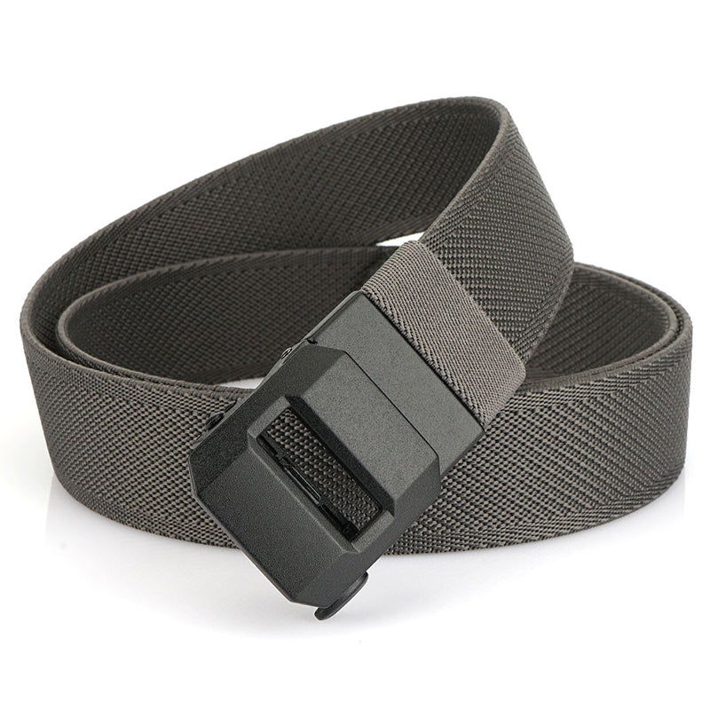 ⏳  Limited time  💥Automatic Buckle Stretch Nylon Belt For Men