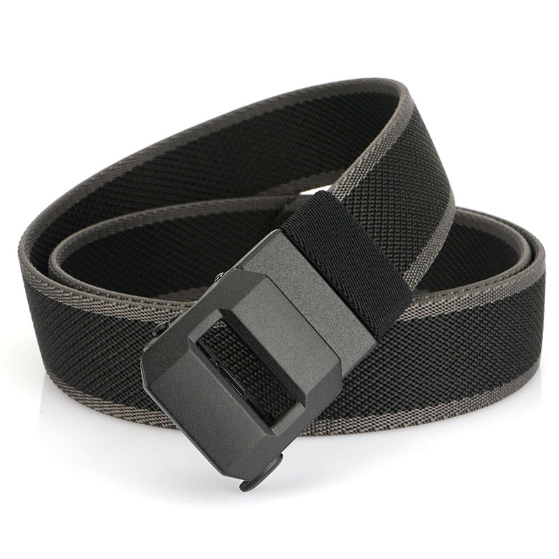 ⏳  Limited time  💥Automatic Buckle Stretch Nylon Belt For Men