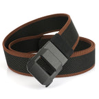 ⏳  Limited time  💥Automatic Buckle Stretch Nylon Belt For Men