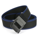 ⏳  Limited time  💥Automatic Buckle Stretch Nylon Belt For Men