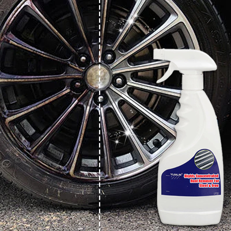 📢📢📢The Magician in the Toolbox, Powerful Rust Removal, Astonishing Effect! 🎩Limited time 50% discount