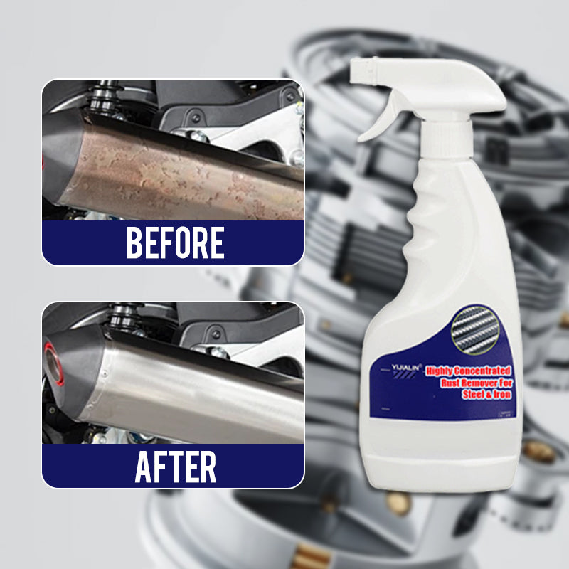 📢📢📢The Magician in the Toolbox, Powerful Rust Removal, Astonishing Effect! 🎩Limited time 50% discount