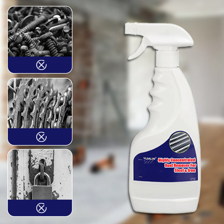 📢📢📢The Magician in the Toolbox, Powerful Rust Removal, Astonishing Effect! 🎩Limited time 50% discount