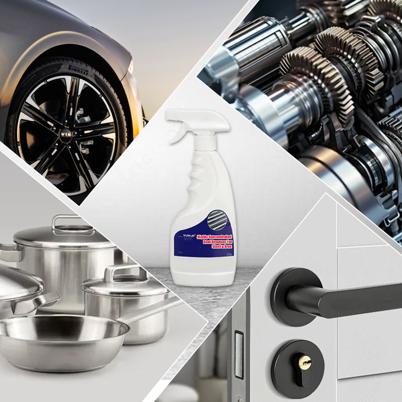📢📢📢The Magician in the Toolbox, Powerful Rust Removal, Astonishing Effect! 🎩Limited time 50% discount