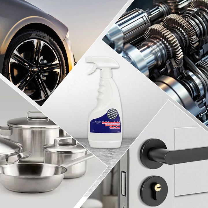 📢📢📢The Magician in the Toolbox, Powerful Rust Removal, Astonishing Effect! 🎩Limited time 50% discount