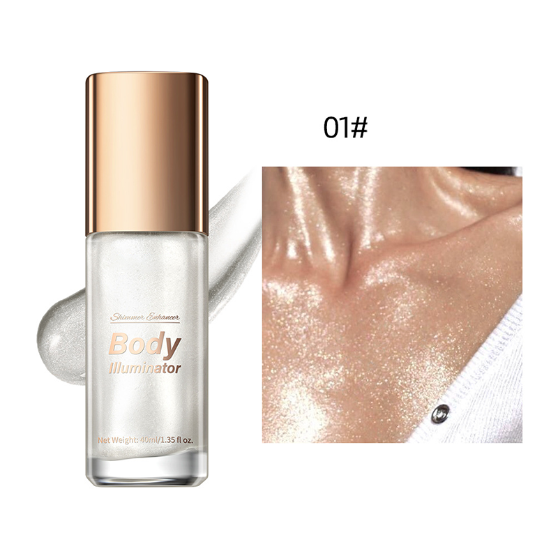 Waterproof Glow Highlighter For Face and Body