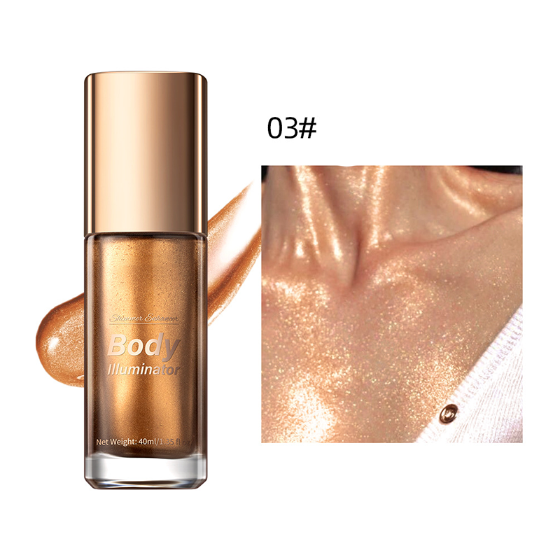 Waterproof Glow Highlighter For Face and Body