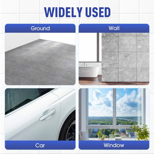 Multipurpose Fast-Acting Cement Cleaner