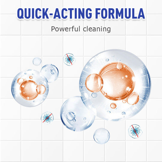 Multipurpose Fast-Acting Cement Cleaner