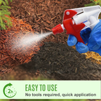 🔥 FLASH SALE 50% OFF 🔥 Quick-Drying Sticky Landscape Adhesive – Instant Hold, Zero Mess! 🌿✨