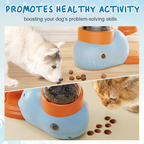 🔥Limited Sale 50%OFF⏳Inspiring Predatory Moments in Pets🐶 Dog Interactive Treat Dispenser Toy