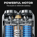 Men's Mini Electric Razor🎁Meet your perfect shave! ✨📢📢Flash Sale: Ending in 3 Hours!⏰⏰