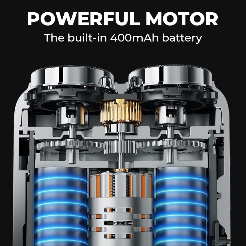 Men's Mini Electric Razor🎁Meet your perfect shave! ✨📢📢Flash Sale: Ending in 3 Hours!⏰⏰