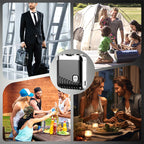 Men's Mini Electric Razor🎁Meet your perfect shave! ✨📢📢Flash Sale: Ending in 3 Hours!⏰⏰