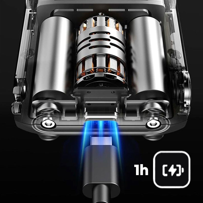 Men's Mini Electric Razor🎁Meet your perfect shave! ✨📢📢Flash Sale: Ending in 3 Hours!⏰⏰