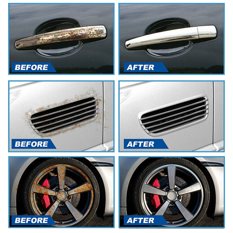 Car Rust &amp; Iron Particle Remover Spray