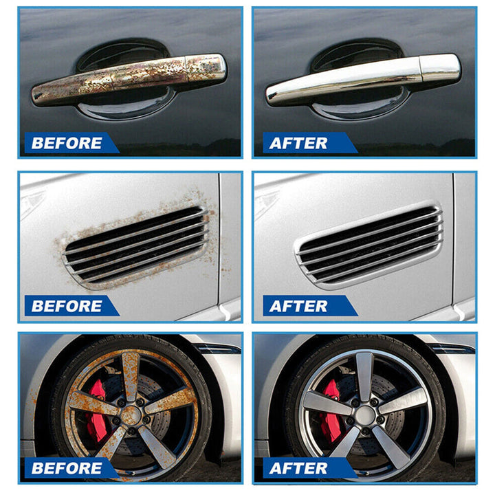 Car Rust &amp; Iron Particle Remover Spray
