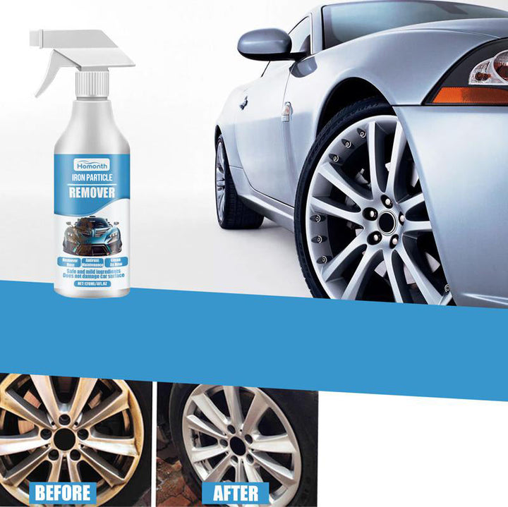 Car Rust &amp; Iron Particle Remover Spray